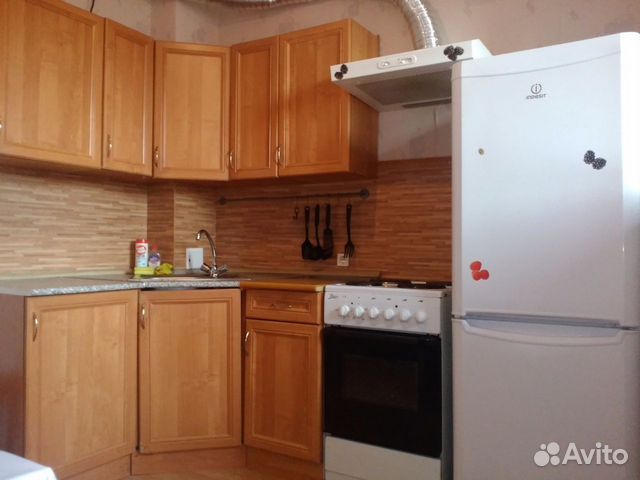 1-к квартира, 40 м², 12/12 эт. 1-к квартира, 40 м², 12/12 эт.