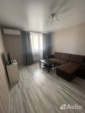 

1-к. квартира, 35,7 м², 1 кровать