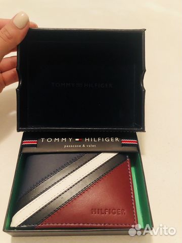 Кошелек Tommy Hilfiger Кошелек Tommy Hilfiger
