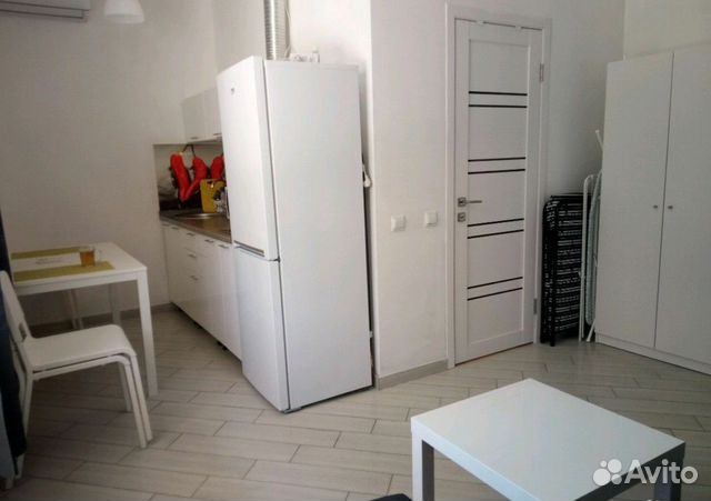 

Квартира-студия, 25 м², 1 кровать