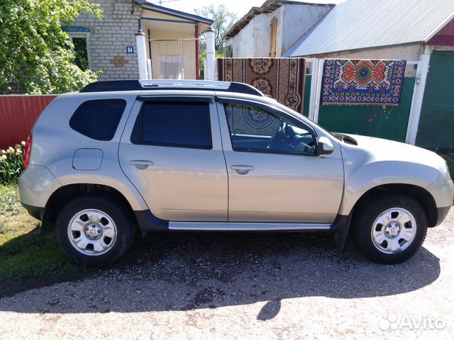 Renault Duster 1.6 МТ, 2014, 75 000 км