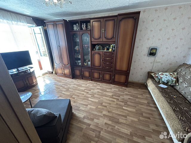 

2-к. квартира, 43 м², 3 кровати