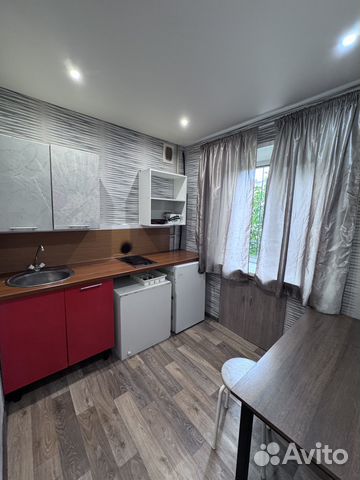 

1-к. квартира, 31 м², 1/5 эт.