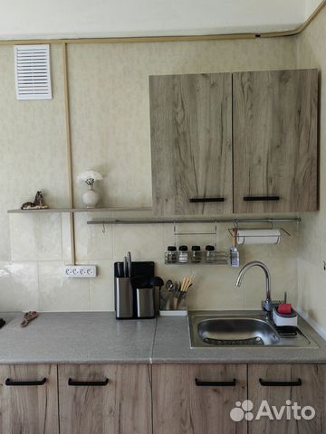 

1-к. квартира, 45 м², 1 кровать