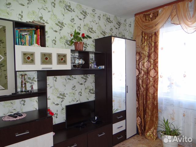 2-к квартира, 53 м², 1/3 эт.