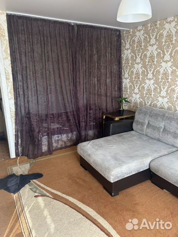 

1-к. квартира, 35,2 м², 2 кровати