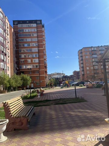 

2-к. квартира, 70 м², 2 кровати