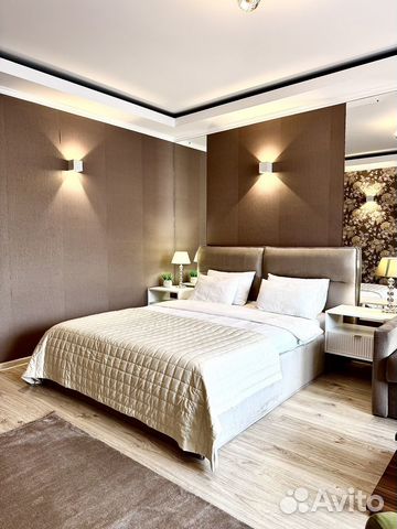 

1-к. квартира, 50 м², 1 кровать