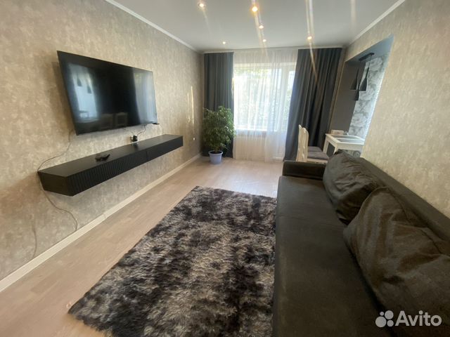 

2-к. квартира, 42 м², 2 кровати