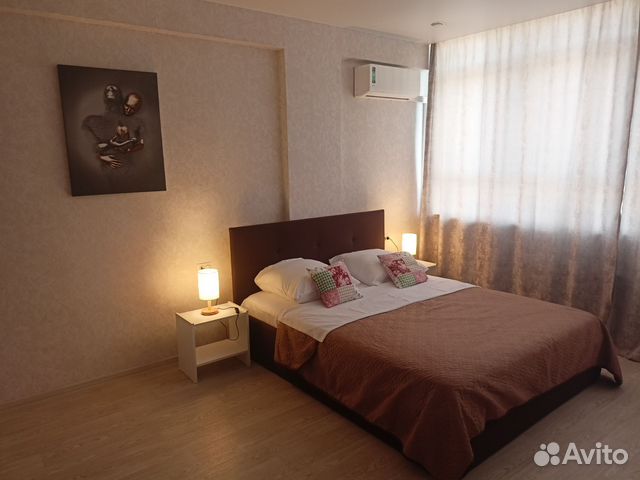 

Квартира-студия, 30 м², 1 кровать