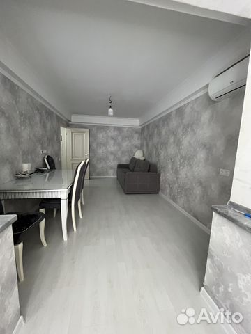 

Квартира-студия, 45 м², 1 кровать