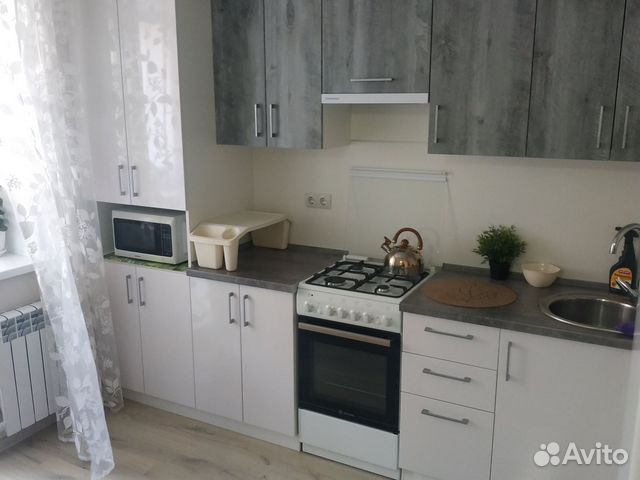 

1-к. квартира, 44 м², 4 кровати