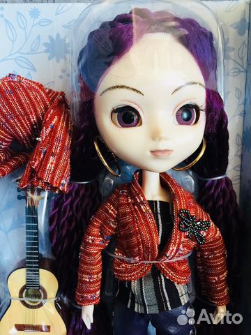 pullip nomado