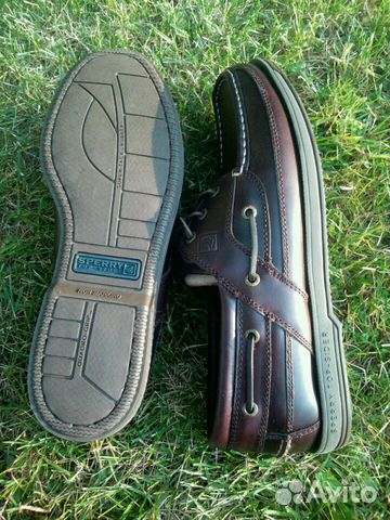 Мокасины Sperry TS Grinder 11,5W Мокасины Sperry TS Grinder 11,5W
