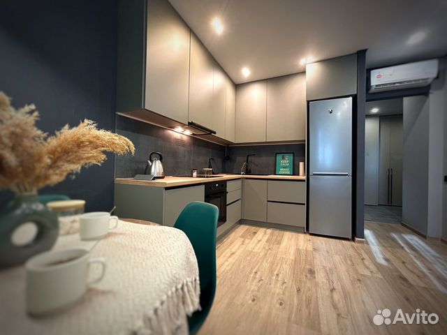 

2-к. квартира, 52 м², 2 кровати
