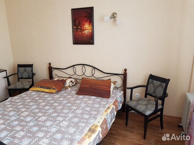 2-к квартира, 52 м², 3/5 эт.