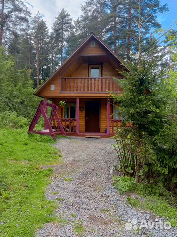 

2-к. дом, 60 м²