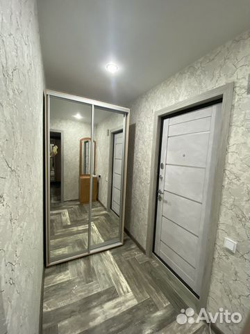 

1-к. квартира, 36 м², 2 кровати