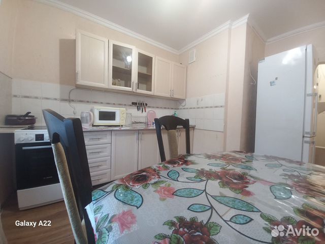 

1-к. квартира, 35 м², 2 кровати