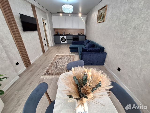 

Квартира-студия, 60 м², 9/12 эт.