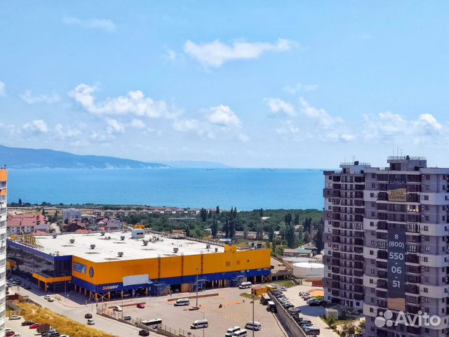 

1-к. квартира, 38,5 м², 2 кровати