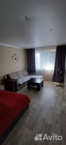 

1-к. квартира, 39,1 м², 2 кровати