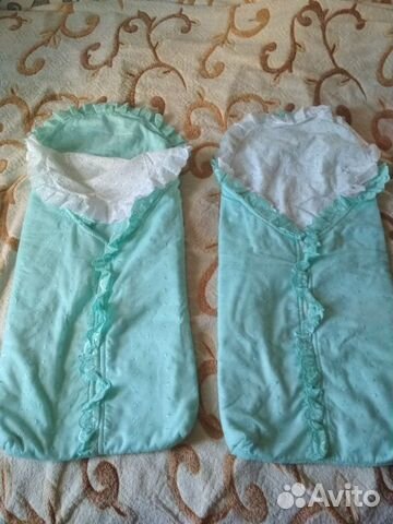 Конверт на выписку /прогулки