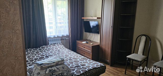 

1-к. квартира, 30,3 м², 2 кровати