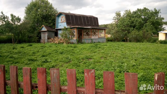 Купить Дачу В Снт Дубки Кострома