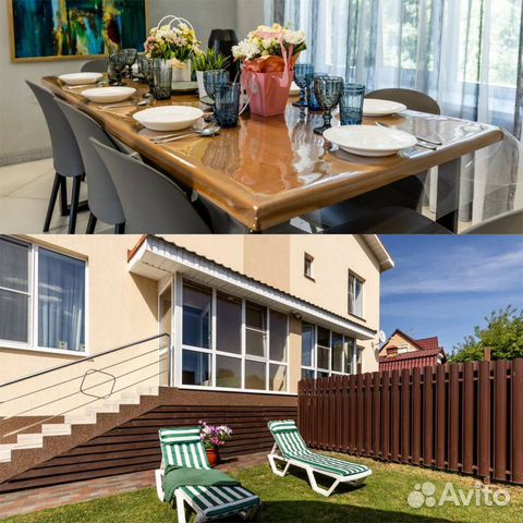 

5-к. коттедж, 180 м²