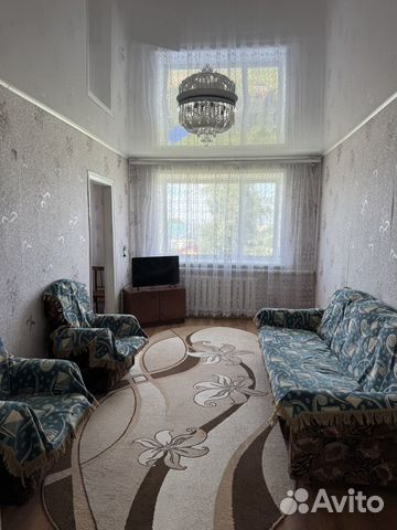 

2-к. квартира, 39,8 м², 3 кровати