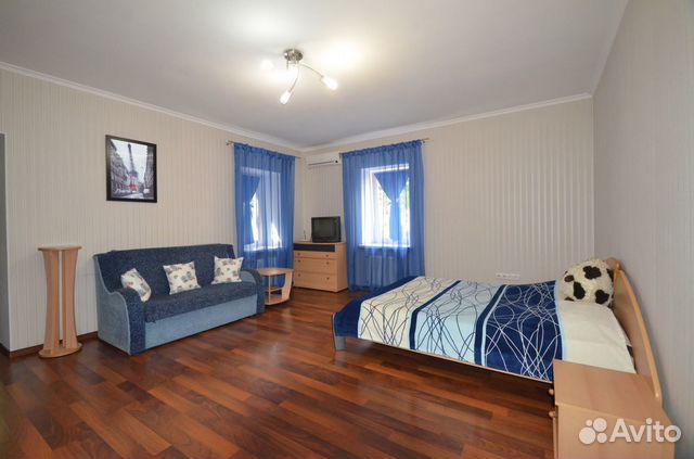 1-к квартира, 40 м², 2/2 эт.