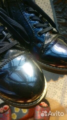 Туфли на девочку