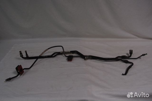 Шланг трубопровод бмв x5 x6 f86 f15 e71 f16 bmw