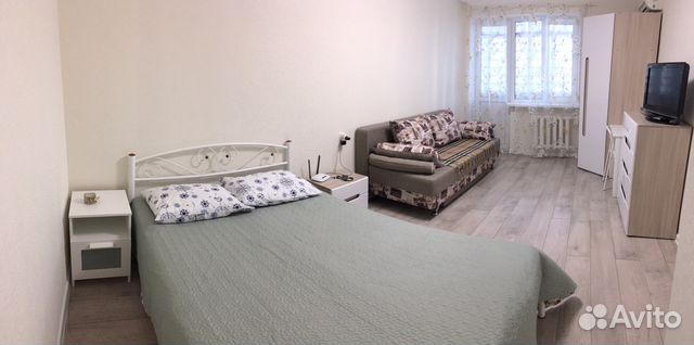 1-к квартира, 30 м², 2/5 эт. 1-к квартира, 30 м², 2/5 эт.