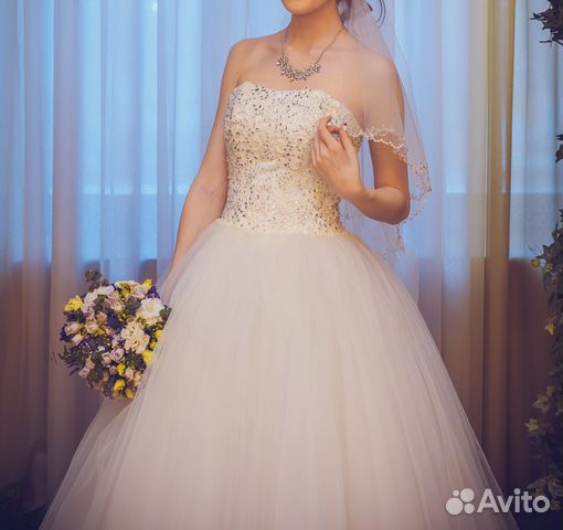 Свадебное платье Свадебное платье