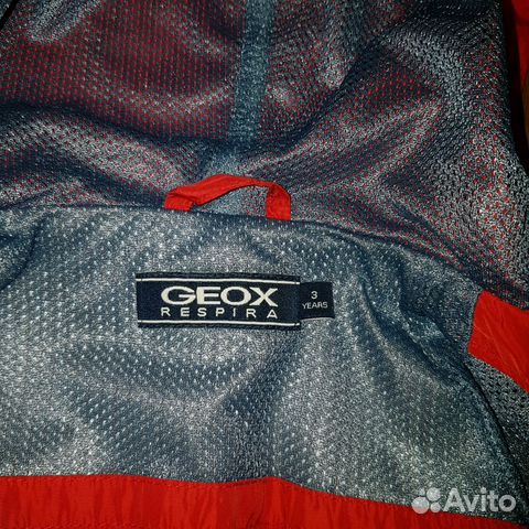 Куртка Geox+ штаны/шорты на мальчика