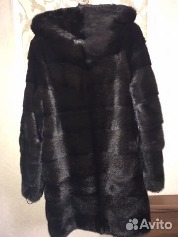 Шуба норковая