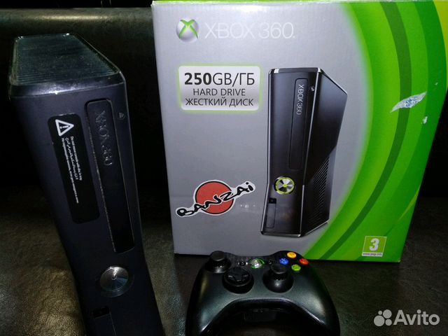Xbox 360 Freebut на гарантии