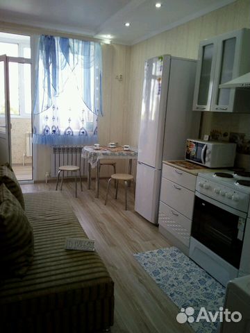 1-к квартира, 40 м², 7/9 эт.