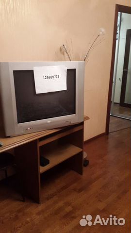 1-к квартира, 35 м², 3/5 эт. 1-к квартира, 35 м², 3/5 эт.