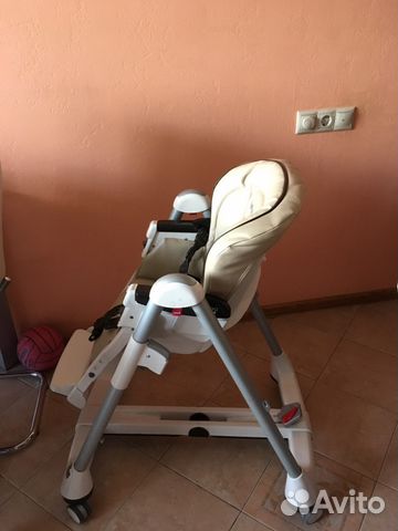 Стул для кормления Peg Perego prima pappa best