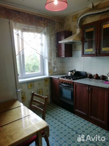 1-к квартира, 32 м², 3/5 эт. 1-к квартира, 32 м², 3/5 эт.