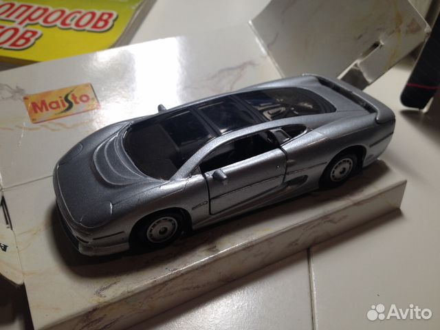Модели автомобилей Maisto Bauer 1:43 Модели автомобилей Maisto Bauer 1:43