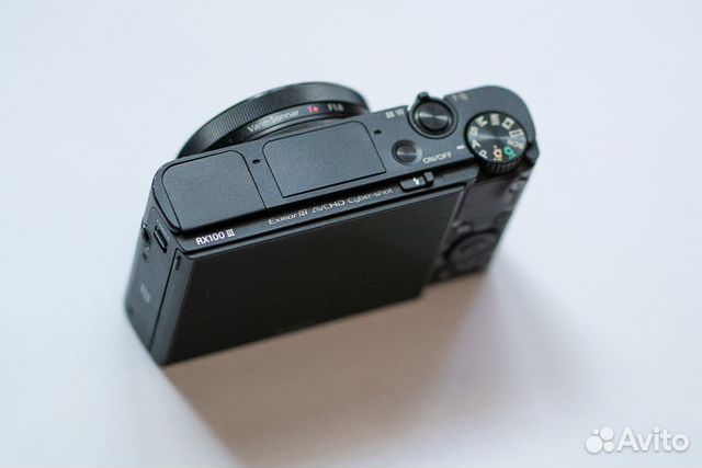 Sony RX100M3 (RX100 III)