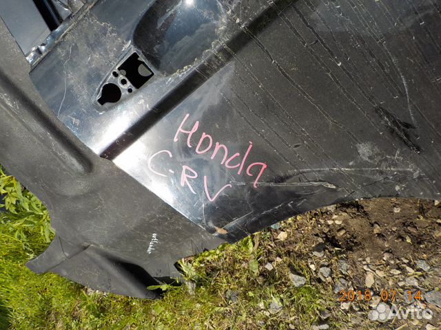 Дверь задняя правая Хонда црв Дверь задняя правая Хонда црв