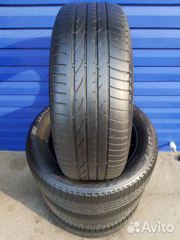 Комплект шин 235/55 R19 Bridgestone Dueler H/P RoF Комплект шин 235/55 R19 Bridgestone Dueler H/P RoF