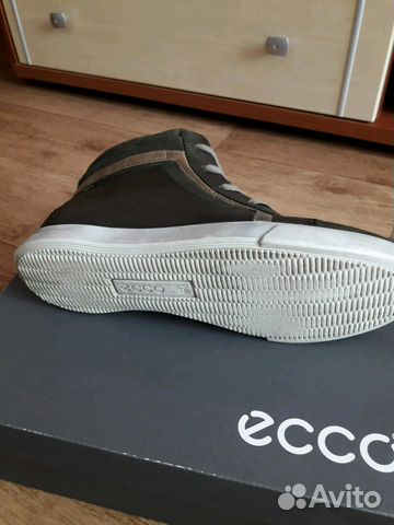 Ботинки ecco Ботинки ecco