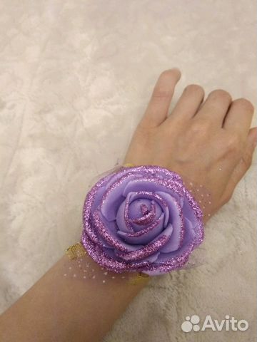 Бутоньерки на руку