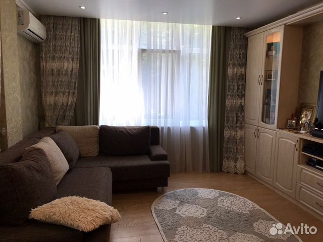 2-к квартира, 68 м², 5/12 эт.